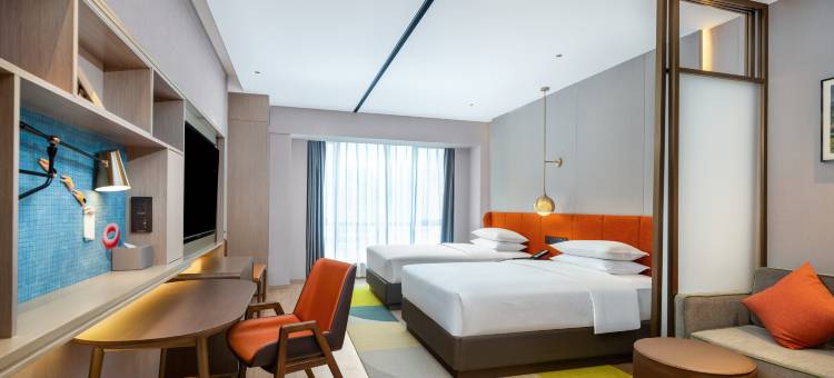 张家界天门山希尔顿惠庭酒店图片