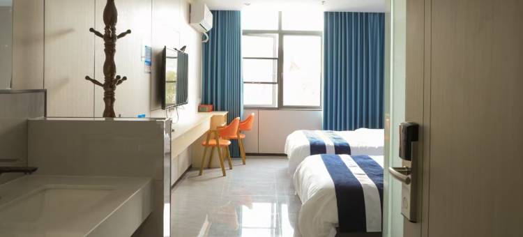 贝壳酒店(赣州安远汽车站山水城店)图片