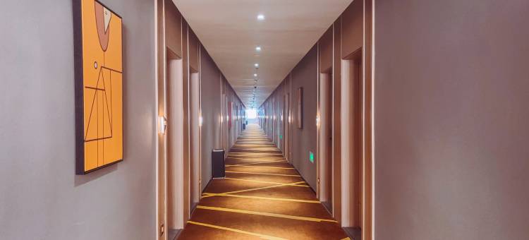 IU酒店(忻州居然之家店)图片