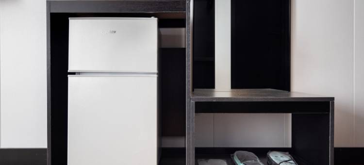 希岸·轻雅酒店(鞍山立山广场大悦城店)图片