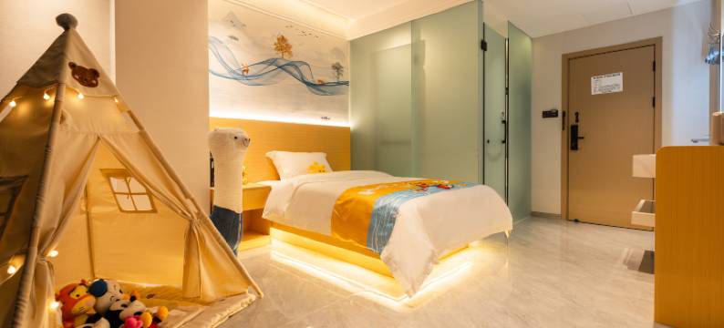 瑷朵酒店( 建水古城小火车店)图片