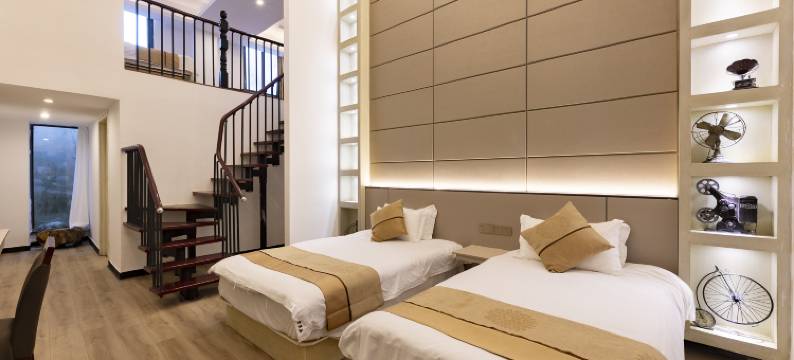 西塘2046设计酒店(卧龙桥西塘古镇店)图片