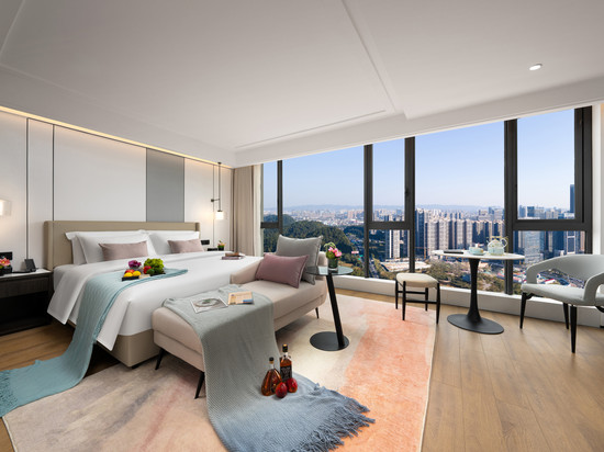 MET NIGHT HOTEL.美奈酒店(金融城四达轩美的悦然时光店)