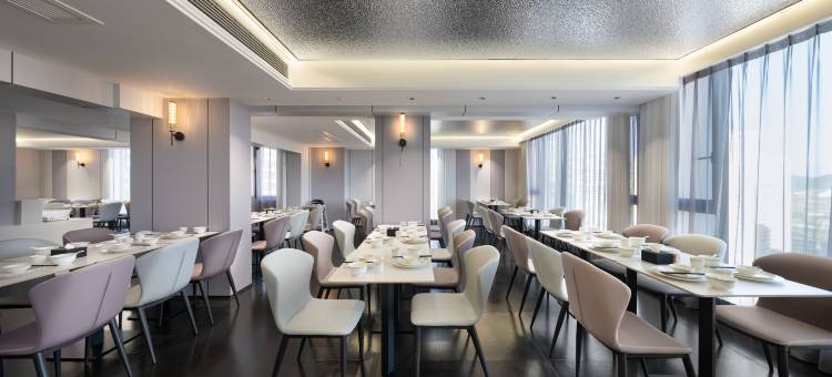 贵阳美奈酒店·MET NIGHT HOTEL(观山湖区店)图片