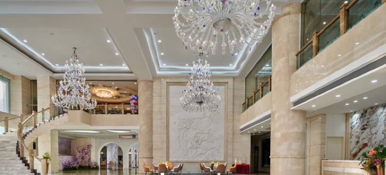 南宁利泰国际大酒店(北湖南路地铁站店)图片