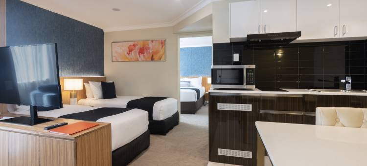 戴安娜酒店(Hotel Diana Woolloongabba)图片