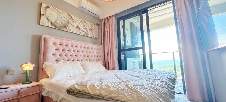 蔚蓝Sunshine海景度假美宿(神州半岛店)图片