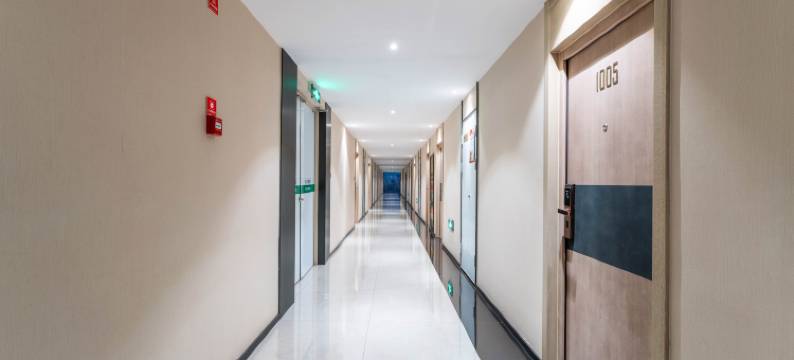 云玺里酒店(银川世和天玺国际中心店)图片