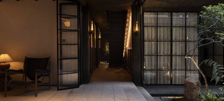 文川一舍民宿(福州烟台山店)图片