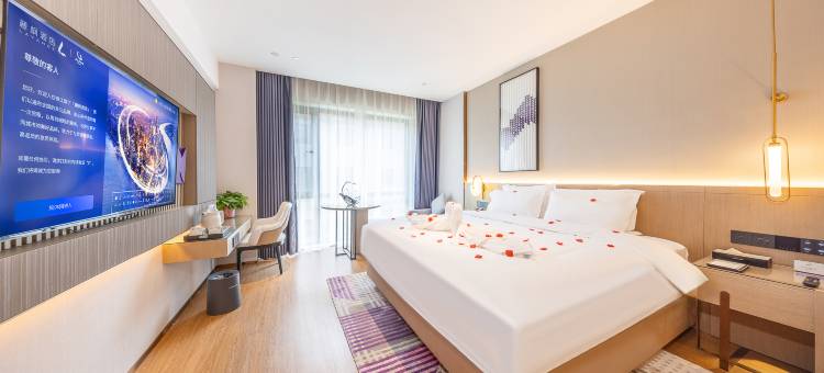 麗枫酒店(兰州西客站老街店)图片