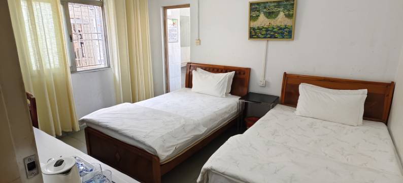 爱在·鸿运旅馆(元芬地铁站店)图片