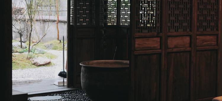 景德镇竹篱清居民宿(三宝国际陶艺村店)图片
