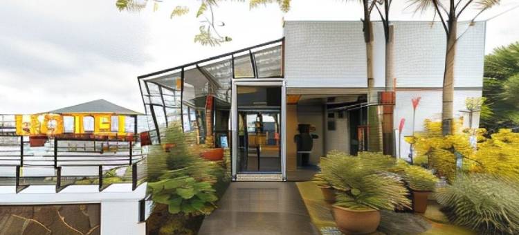 红门酒店加 @ 山脊塔盖泰(RedDoorz Plus @ The Ridge Tagaytay)图片