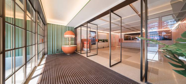 柚子hotel(深圳北站东广场店)图片