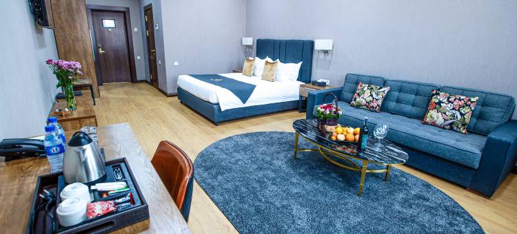 Krokus美华酒店(Krokus Plaza Hotel)图片