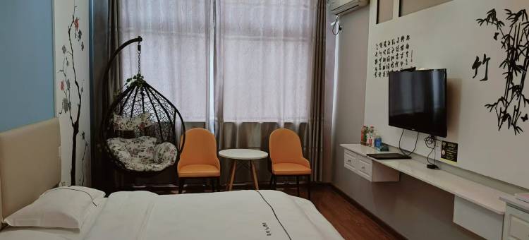 方城菲特主题酒店图片