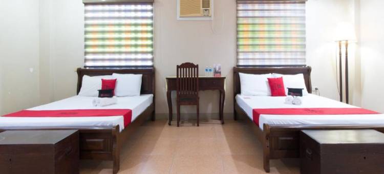 红门 @ Teofila 旅馆(RedDoorz @ Teofila Lodge)图片