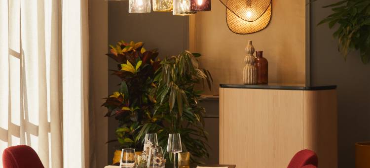 佛罗伦萨英迪格酒店, IHG 酒店(Hotel Indigo Florence)图片