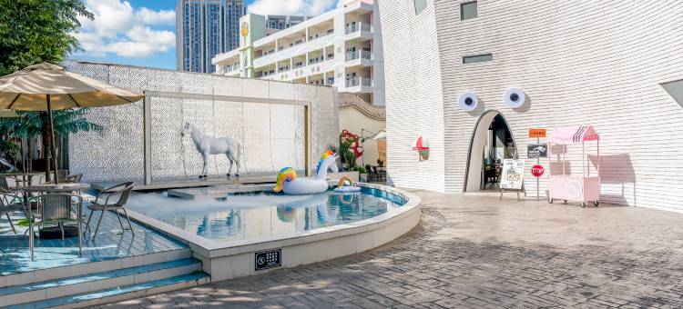 柏霖酒店·Bo Lin Hotel(柳州马鞍山公园窑埠古镇店)图片