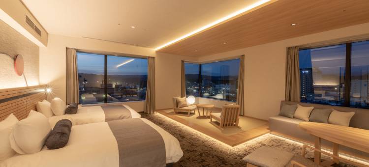 飞驒高山温泉 高山绿色酒店(京王集团酒店)(Hida Takayama Onsen Takayama Green Hotel (KEIO GROUP HOTELS))图片