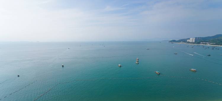日落·银沙海景度假民宿(惠州惠东巽寮湾金融街海世界店)图片