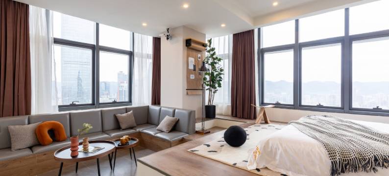 维尔斯酒店(重庆解放碑七星岗地铁站店)图片