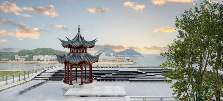 汕头白天鹅酒店图片