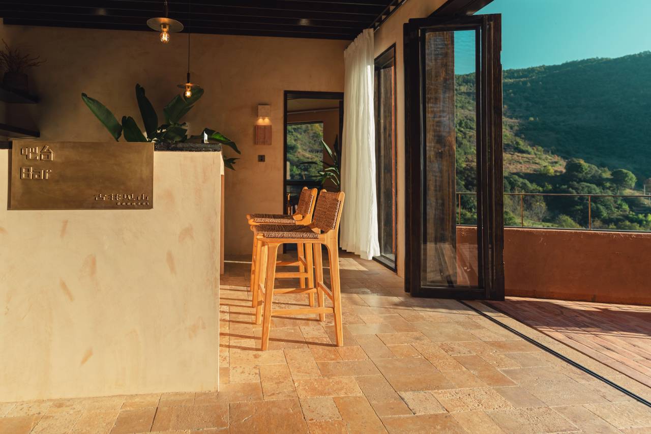 诺邓古井见山民宿图片