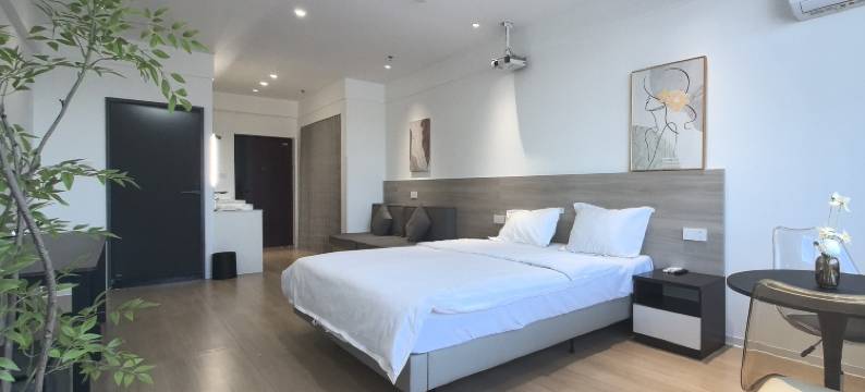 花间堂民宿(天赐未来城店)图片