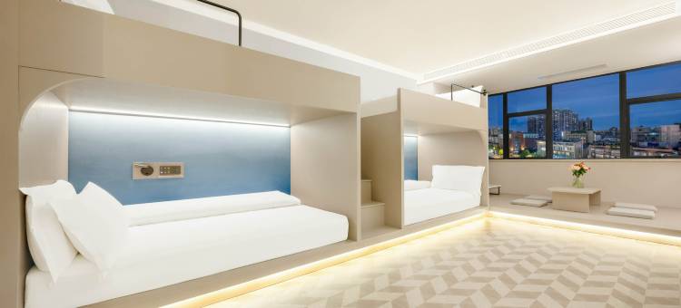 和光玩家国度H·ROG电竞酒店(成都金沙博物馆蜀汉路东地铁站店)图片