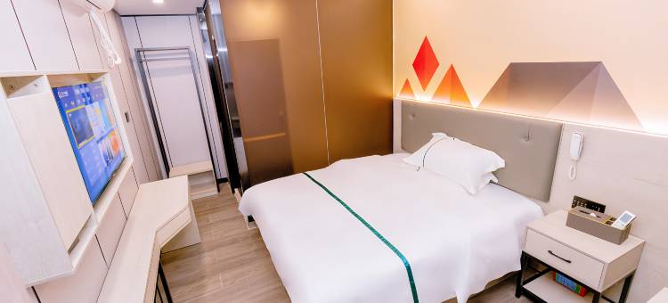 如家华驿公寓(广州北京路步行街店)图片