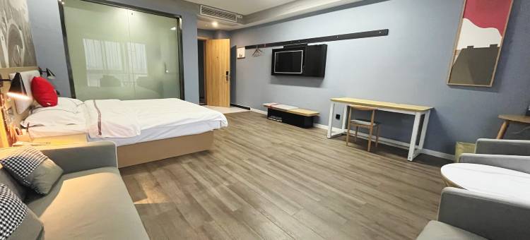 尚客优酒店(盱眙马坝镇店)图片