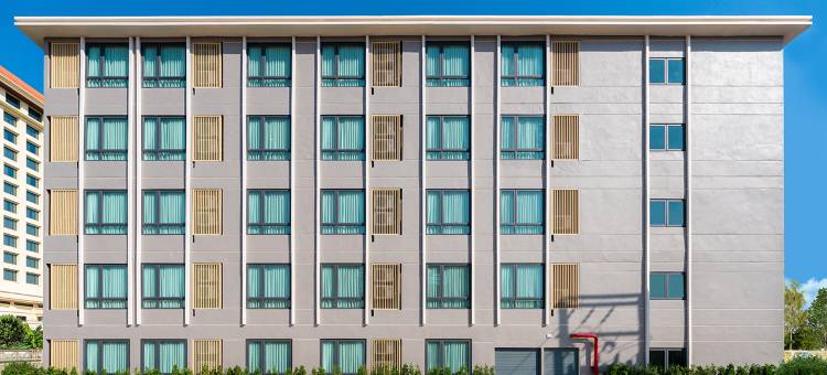 B2格兰德尼曼普瑞米尔霍特尔(B2 Grand Nimman Premier Hotel)图片