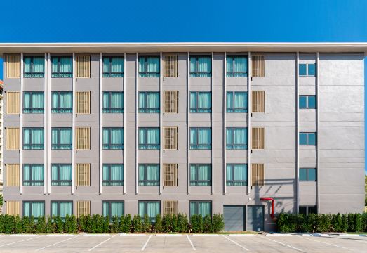 B2 Grand Nimman Premier Hotel Hotel Overview