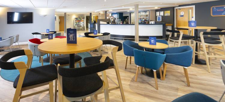 Holiday Inn Express 斯塔福德(Holiday Inn Express Stafford)图片