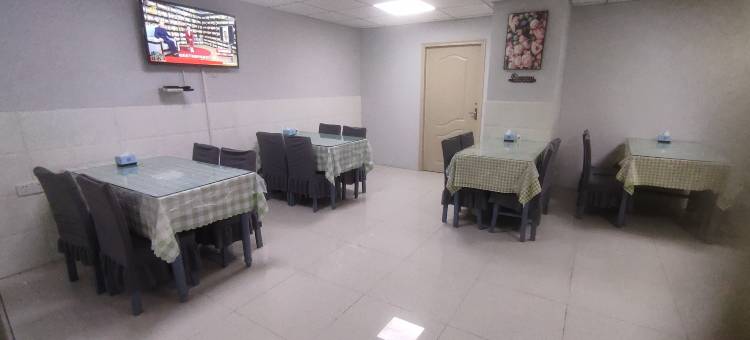 如家派柏·云酒店(青岛杭州路四方长途站店)图片