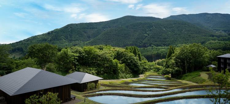 星野集团 界 由布院(Hoshino Resorts Kai Yufuin)图片