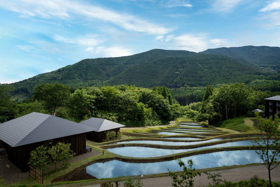 星野集團 界 由布院