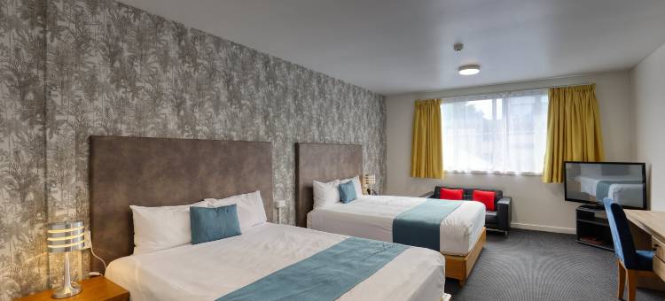 汉密尔顿华美达酒店(Ramada by Wyndham Hamilton City Center)图片