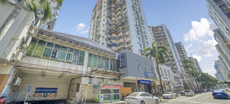 佳豪酒店(广州番禺洛溪地铁站店)图片