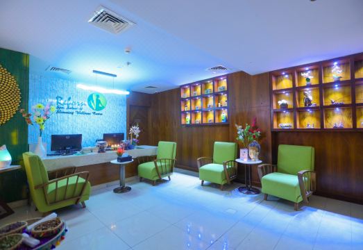 Ramee Palace HotelHotel Overview