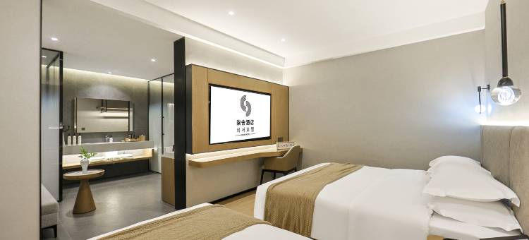 柒舍酒店(延吉延边大学水上市场店)图片