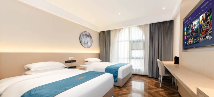 社旗洪源国际酒店图片