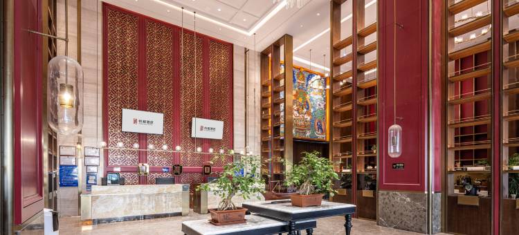 拉萨怡程酒店图片