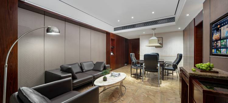 君都假日酒店(长沙麓谷店)图片