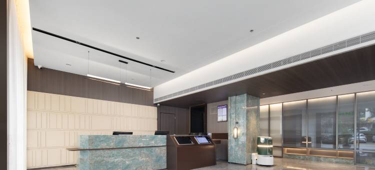 海口骑楼老街美仑酒店(日月广场免税店)图片