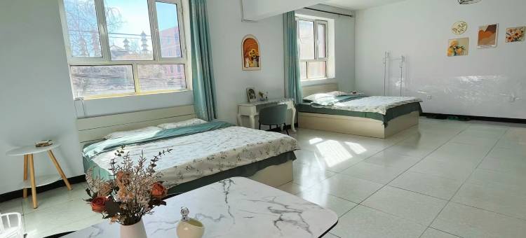 乌鲁木齐繁间民宿图片