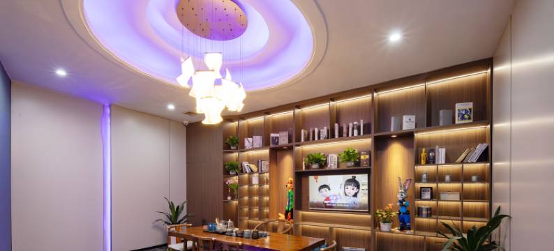 南昌宜合酒店(滕王阁桃苑地铁站店)图片