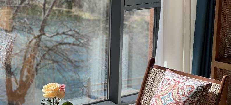 沙溪月牙潭·Villa观景院子民宿图片