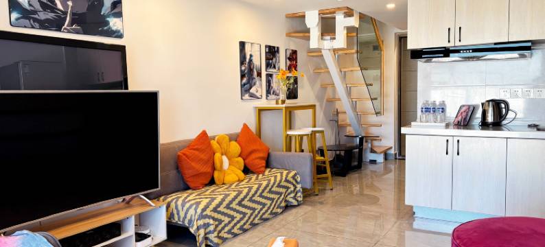 以礼娜姑民宿(云南财经大学龙泉校区万彩城店)图片